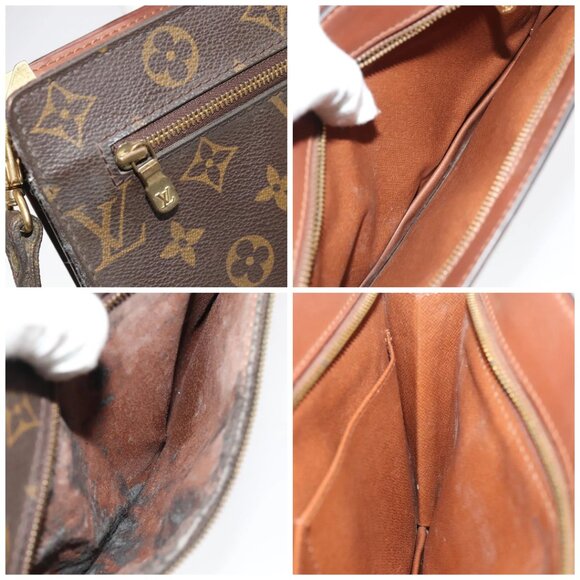 LOUIS VUITTON Monogram Angian Shoulder Bag - Picture 14 of 15